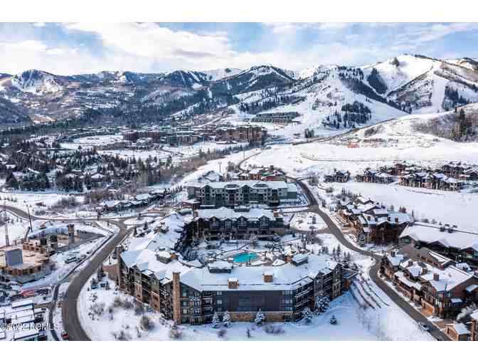 Waldorf Astoria Park City -- (2) Night Stay in a King Junior Suite + Daily Breakfast for Two