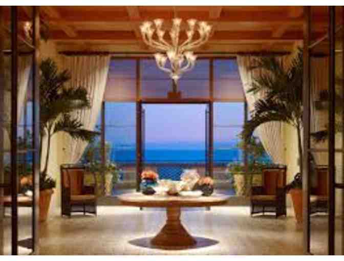 Experience Terranea Resort in a Suite for 3 Nights with SPA/GOLF/DINNER