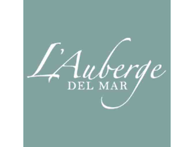 L'Auberge Del Mar -- (1) Night Stay in Village Accommodations + Breakfast for Two