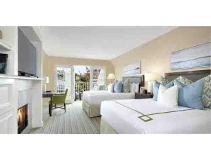 L'Auberge Del Mar -- (1) Night Stay in Village Accommodations + Breakfast for Two