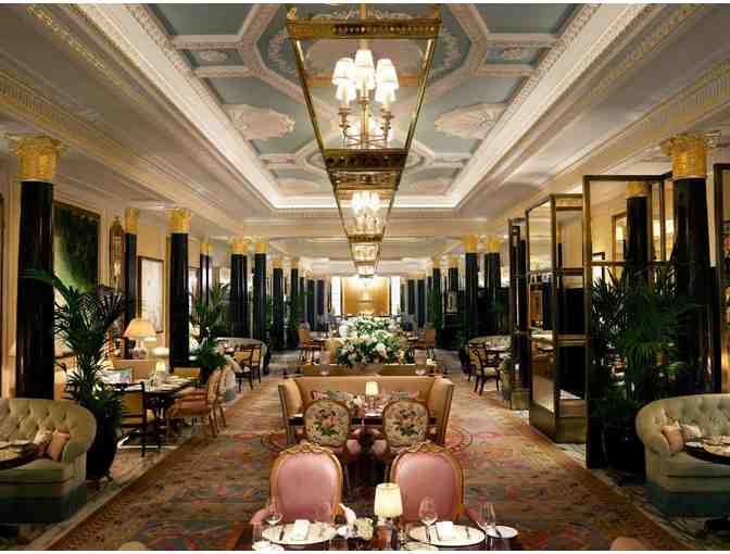 The Dorchester London -- (2) Night Stay in a Deluxe King Room w/ Daily English Breakfast for Two