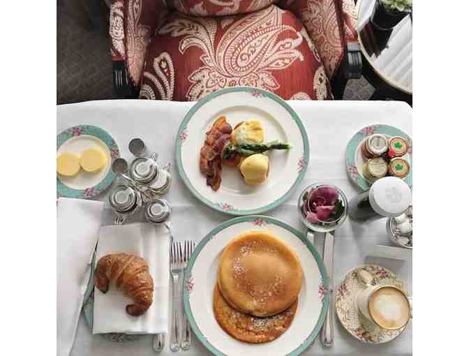 The Dorchester London -- (2) Night Stay in a Deluxe King Room w/ Daily English Breakfast for Two