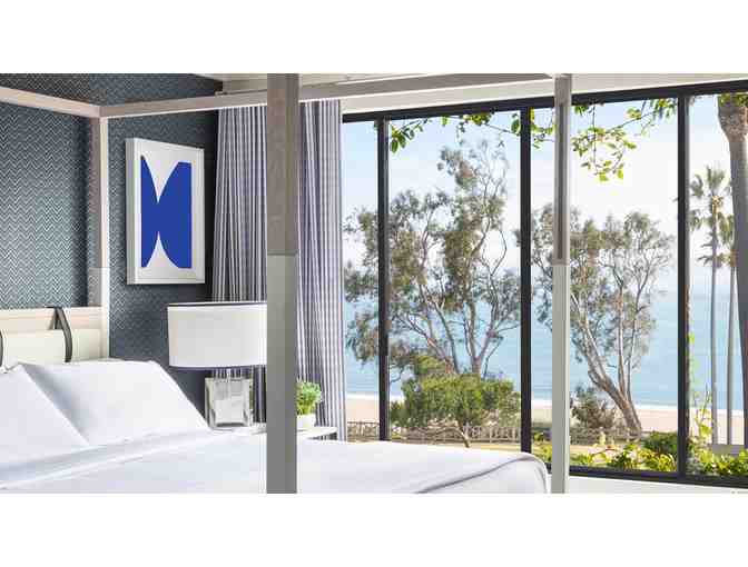 Oceana Santa Monica -- (1) Night Stay in a Lanai Suite + Breakfast for Two