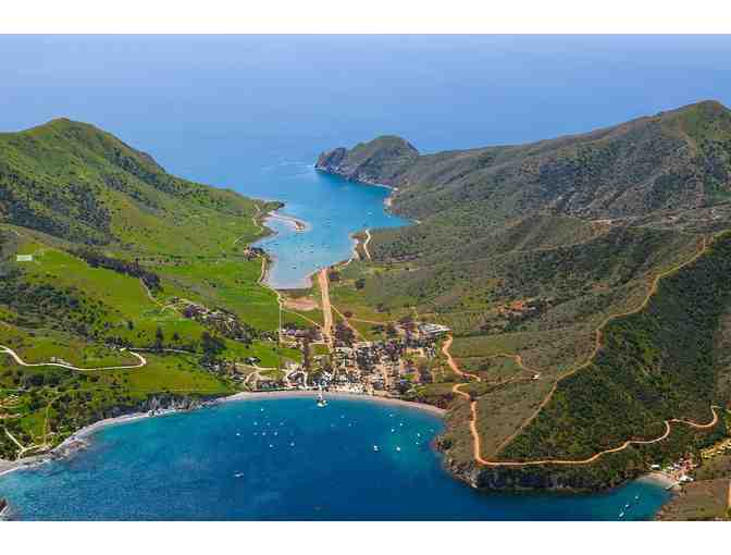 Catalina Scenic Flight Adventure - Private Plane Tour for Two