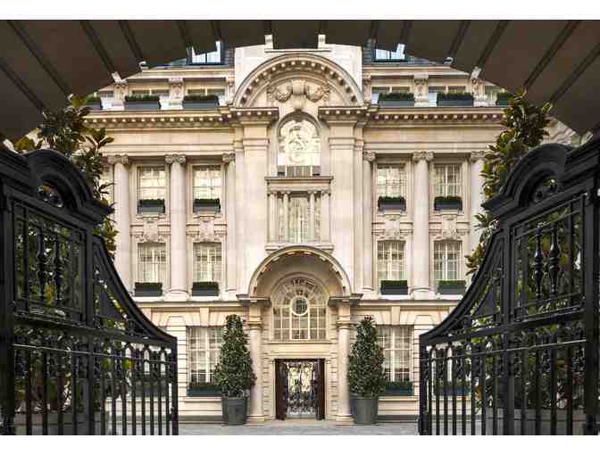 (2) United Airlines Business Class Tickets + (3) Night Stay - Rosewood London