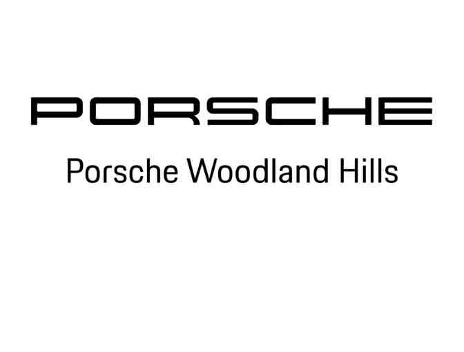 PORSCHE EXPERIENCE CENTER LOS ANGELES - $2,825 CREDIT