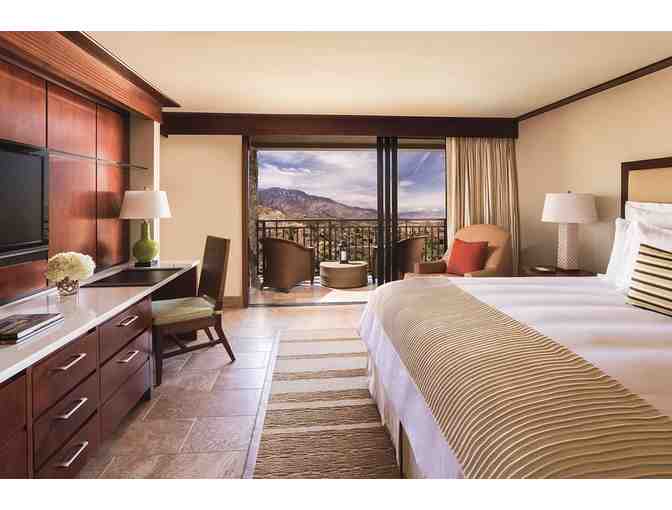 The Ritz-Carlton, Rancho Mirage - One (1) night in a Deluxe Resort Room