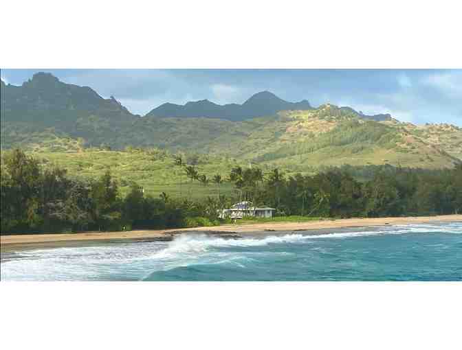 Kaua'i, Hawaii - Enjoy a Week in a Private Home on the Beach!