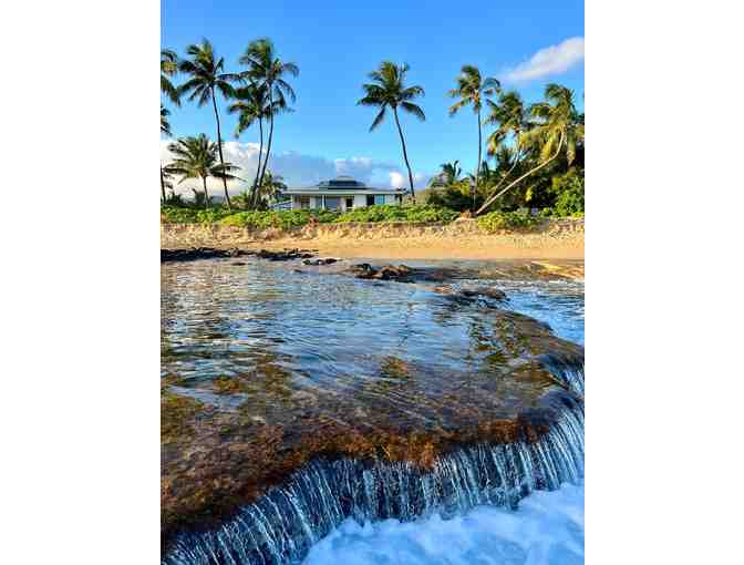 Kaua'i, Hawaii - Enjoy a Week in a Private Home on the Beach!