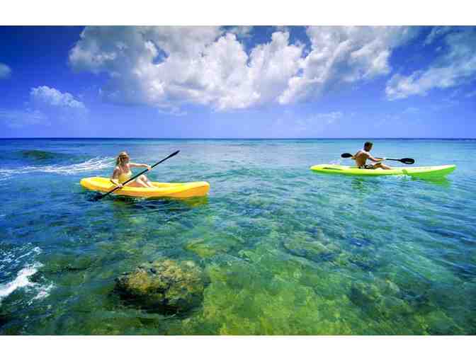 Adults-Only Getaway in Barbados