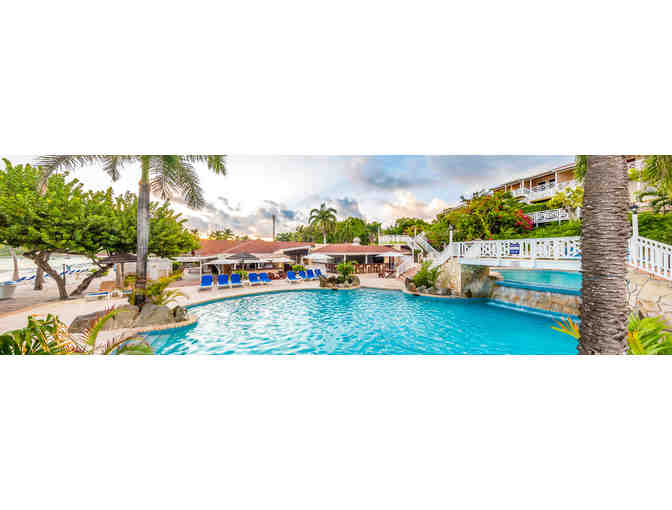 Adults-Only Getaway at All-Inclusive Pineapple Beach Club in Antigua