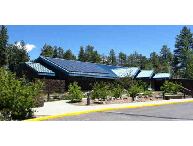 Explore the Universe at the Lowell Observatory