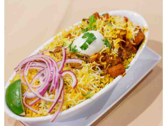 Chutneys Authentic Indian Cuisine in Tempe