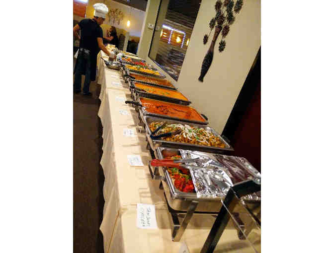 Chutneys Authentic Indian Cuisine in Tempe