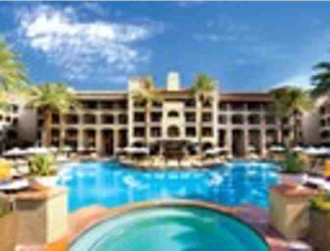 Desert Oasis Staycation at the Fairmont Scottsdale Princess