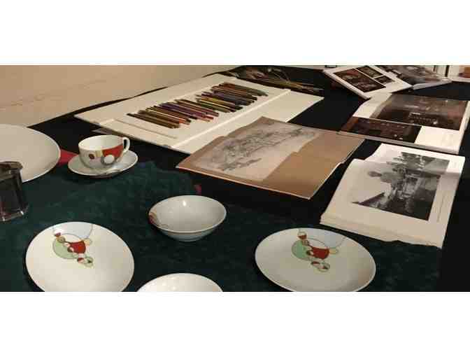 Tour Frank Lloyd Wright's Desert Masterpiece Taliesin West