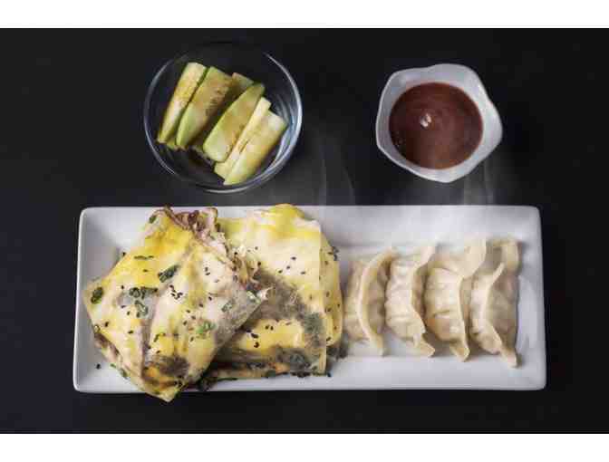 Eat Green, Eat Bing, Eat at Green Bing!