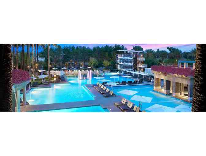 Staycation at the Hyatt Regency Scottsdale