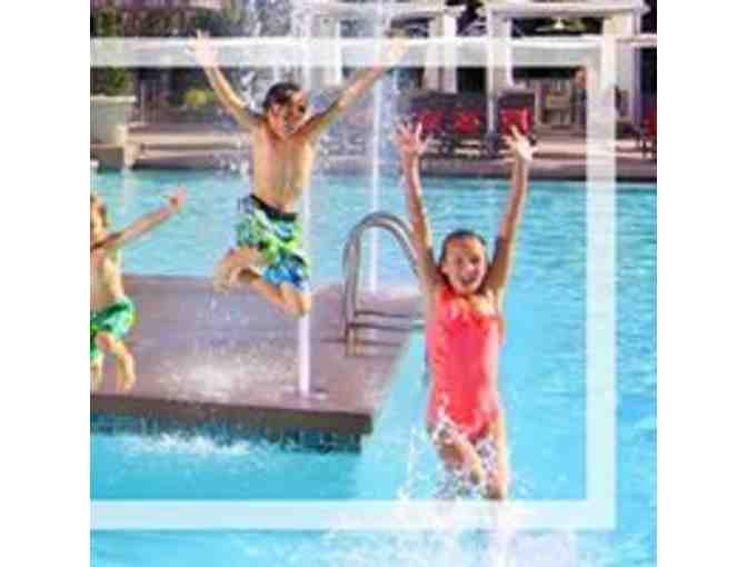 Staycation at the Hyatt Regency Scottsdale