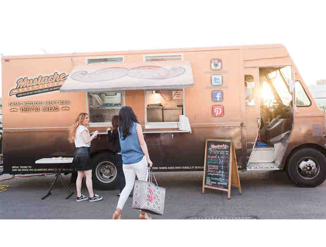 Great Mustaches Aren't Born; They're Bread