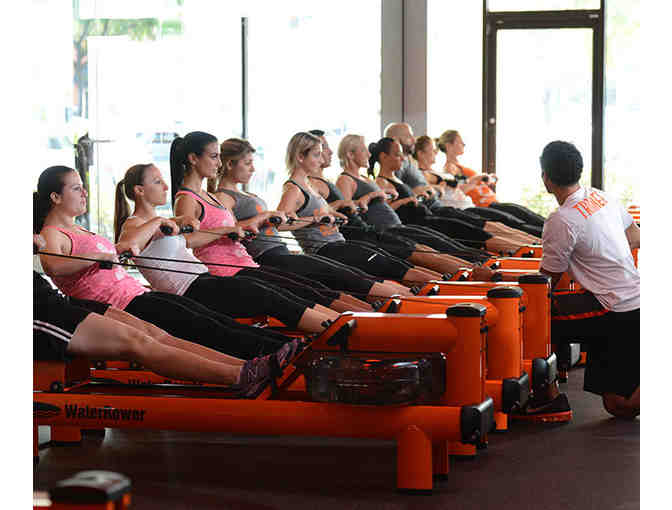 Keep Burning at Orangetheory