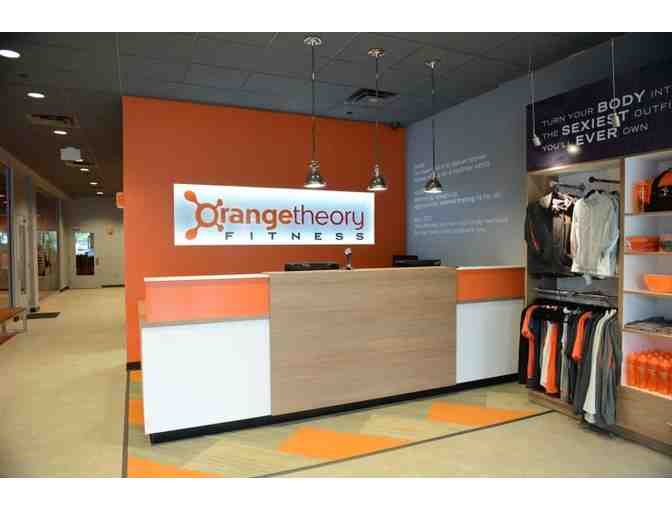 Keep Burning at Orangetheory