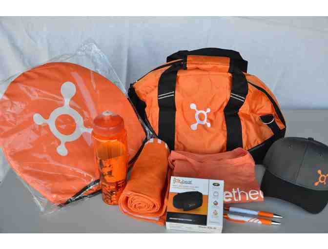 Keep Burning at Orangetheory