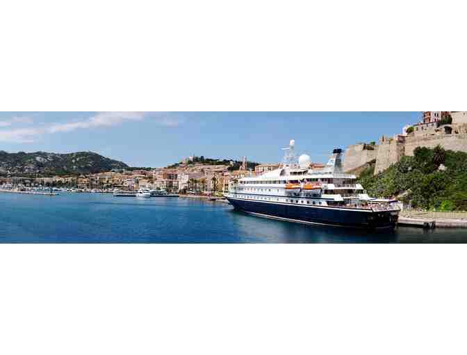 Luxurious Mediterranean Yachting Holiday