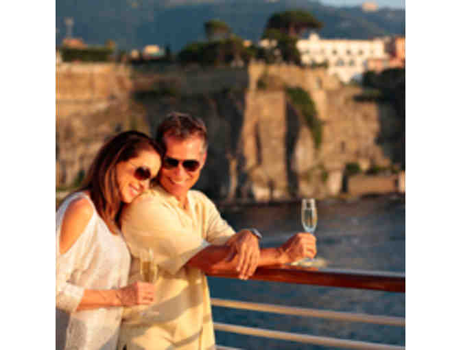 Luxurious Mediterranean Yachting Holiday