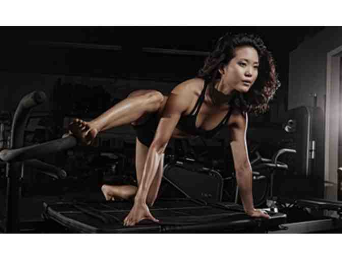 LA's Hottest Celebrity Workout