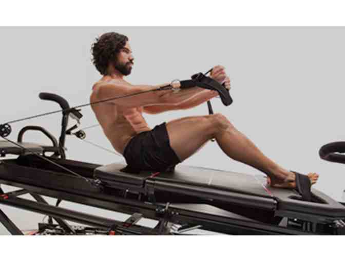 LA's Hottest Celebrity Workout