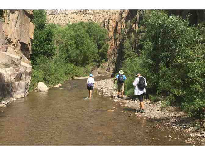 Spend the Weekend Relaxing in Arizona's Backcountry
