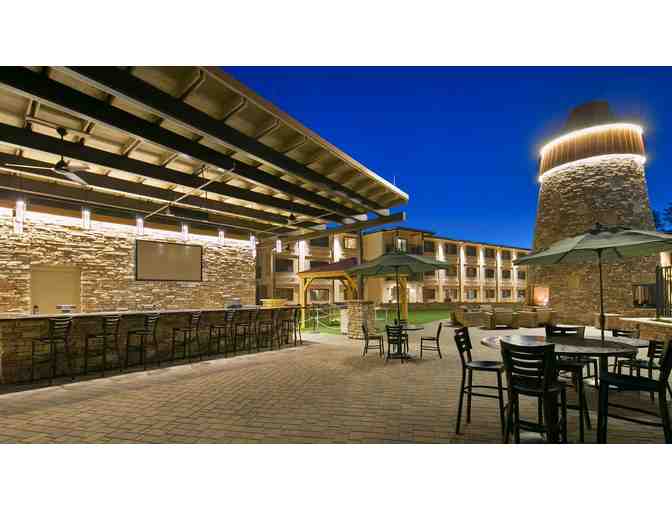 One-Night Stay near the South Rim