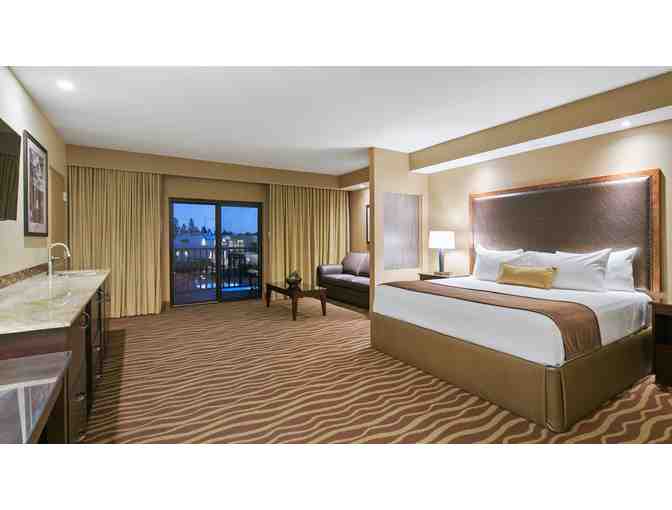 One-Night Stay near the South Rim