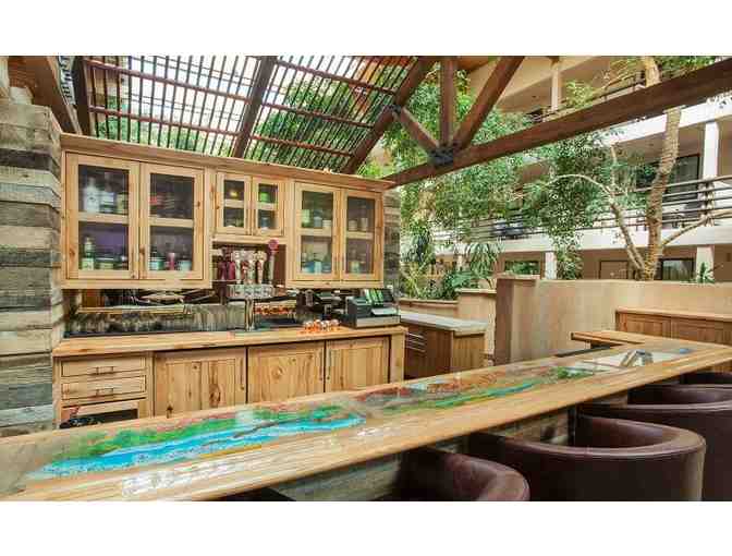 Two Night Stay with Breakfast at the Grand Canyon Plaza Hotel