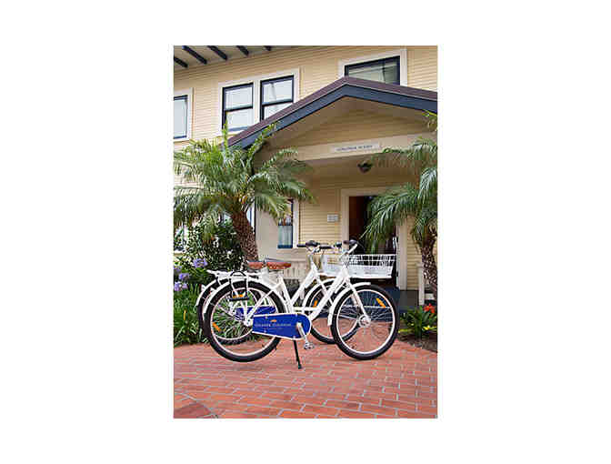 One Night at the Grande Colonial in La Jolla