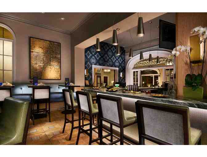 One Night at the Grande Colonial in La Jolla