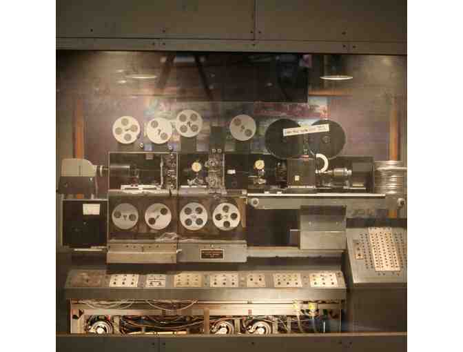 Explore the Walt Disney Museum in San Francisco