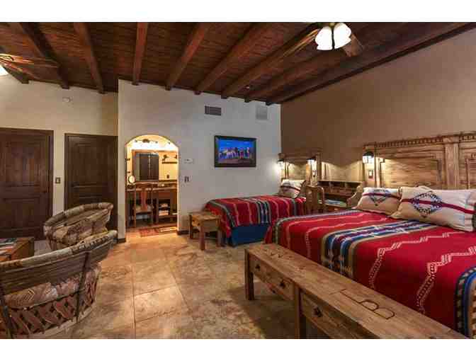 Weekend at the Award-Winning White Stallion Guest Ranch near Tucson