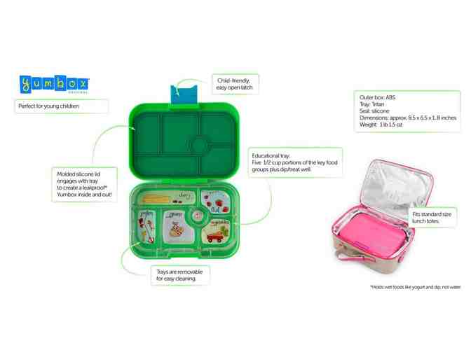 Pack a Waste-free Lunch, Bento-Style