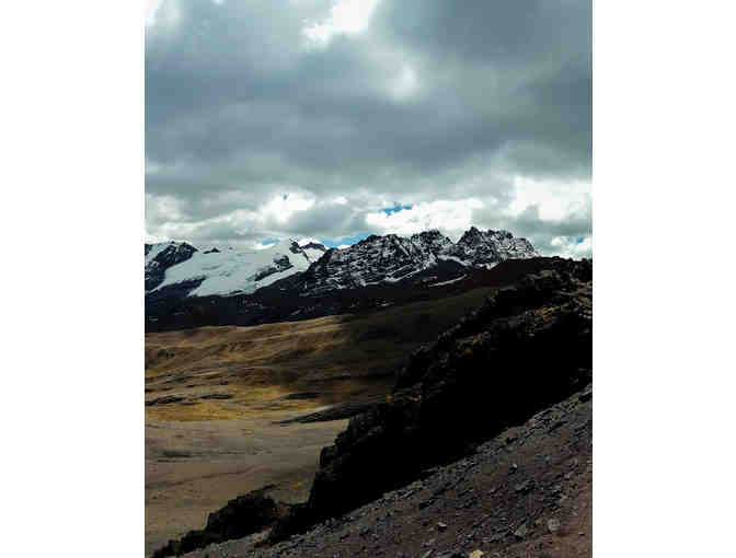 Vinicunca, Photographic Panel Set by Merl Martin