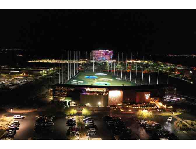 Golf Fun at TopGolf