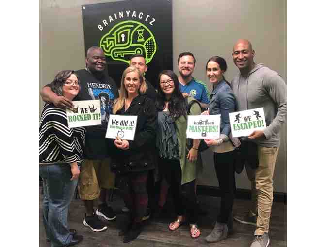 Escape the Room in California (or Mesa) When You Escape the AZ Heat