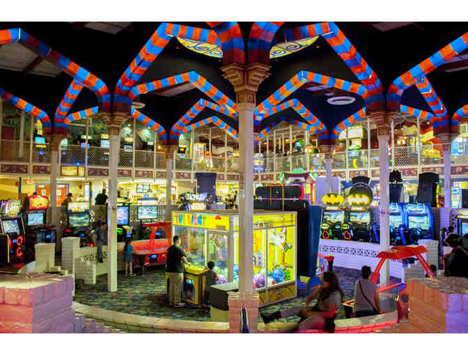 Fun for the Whole Family at Castles n Coasters