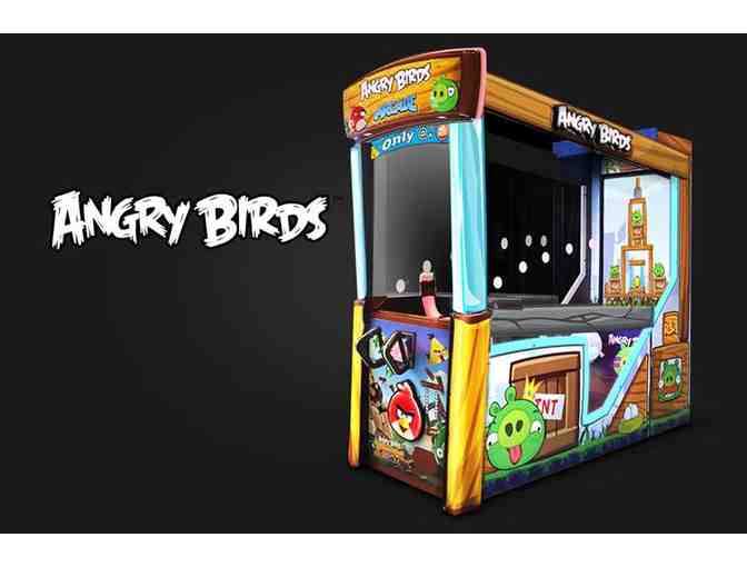 Dave & Buster's Game Play Package