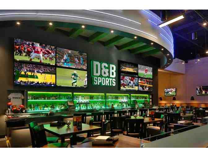 Dave & Buster's Game Play Package