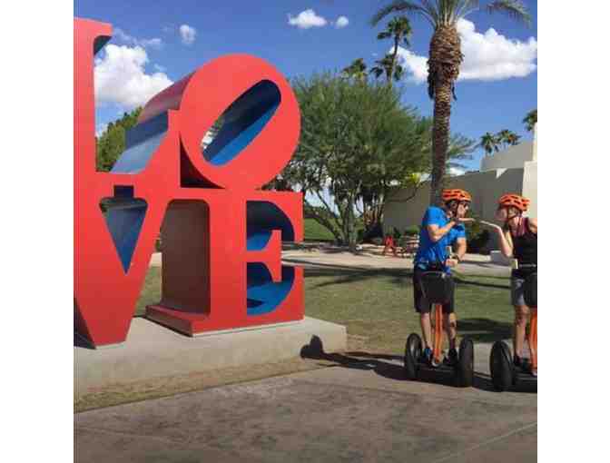 Segway Tour of Old Town Scottsdale