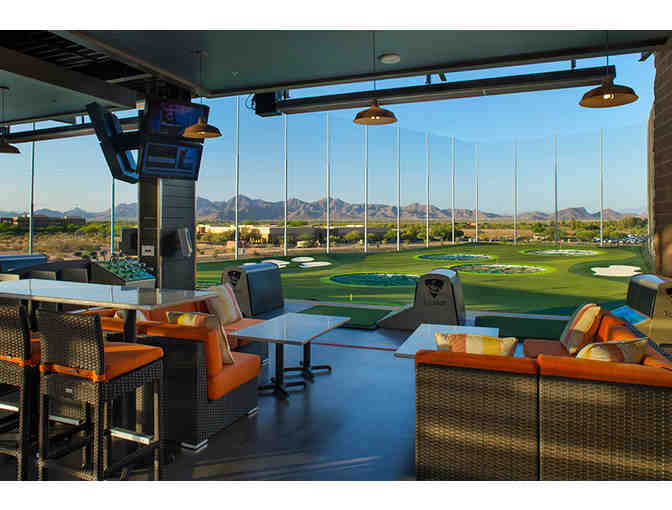 Golf Fun at TopGolf