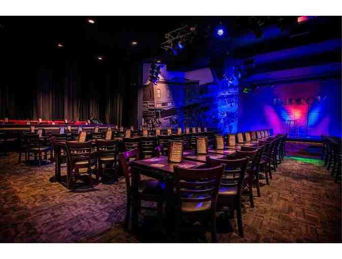 Laughter Is the Best Medicine at Tempe Improv