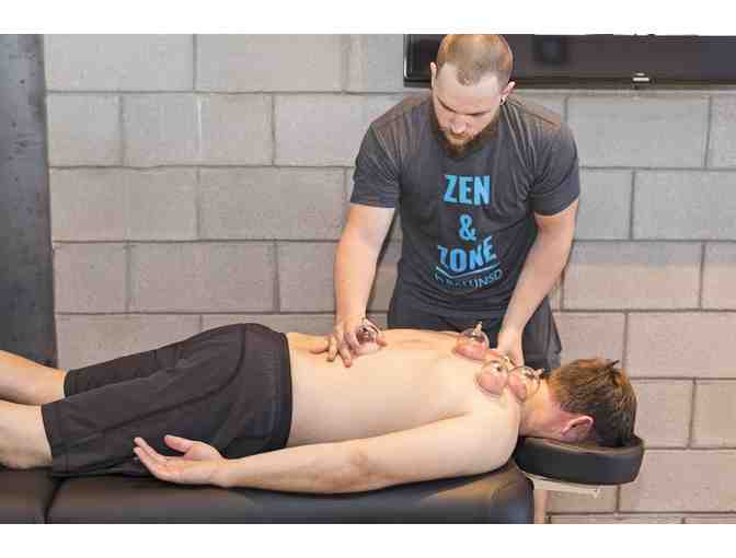 Overdo it? Recover at Balunsd!